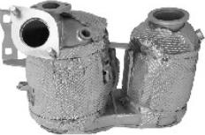 ASSO 16.15009 - сажі / частковий фільтр, система вихлопу ОГ autocars.com.ua