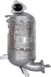 ASSO 16.15011 - сажі / частковий фільтр, система вихлопу ОГ autocars.com.ua