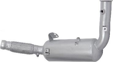 ASSO 28.15025 - сажі / частковий фільтр, система вихлопу ОГ autocars.com.ua