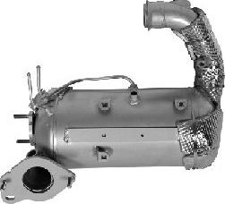 ASSO 32.15008 - сажі / частковий фільтр, система вихлопу ОГ autocars.com.ua