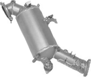 ASSO 42.15008 - сажі / частковий фільтр, система вихлопу ОГ autocars.com.ua