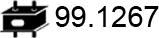 ASSO 99.1267 - Кронштейн, втулка, система выпуска ОГ avtokuzovplus.com.ua