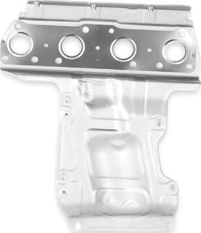 ASSO 99.4225 - Прокладка, труба вихлопного газу autocars.com.ua