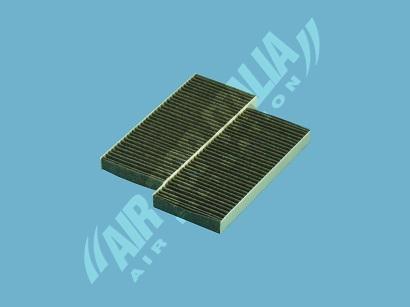 ASTER AS2545 - Фільтр, повітря у внутрішній простір autocars.com.ua