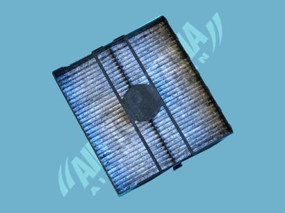 ASTER AS2568 - Фільтр, повітря у внутрішній простір autocars.com.ua