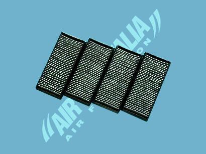 ASTER AS2585 - Фільтр, повітря у внутрішній простір autocars.com.ua