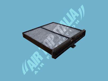 ASTER AS2663 - Фільтр, повітря у внутрішній простір autocars.com.ua