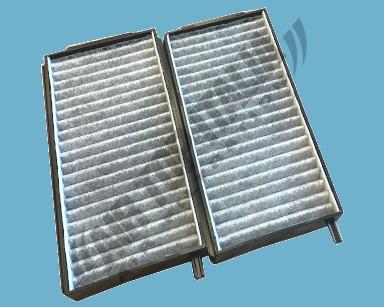 ASTER AS2710 - Фільтр, повітря у внутрішній простір autocars.com.ua