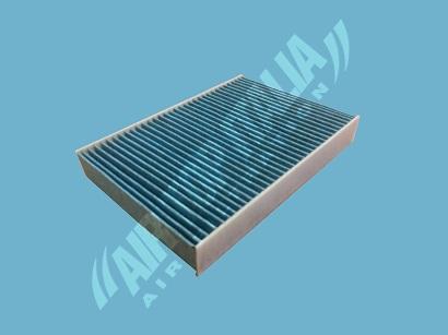 ASTER AS3A2624 - Фільтр, повітря у внутрішній простір autocars.com.ua