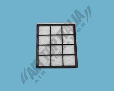 ASTER ASF2406 - Фільтр, повітря у внутрішній простір autocars.com.ua