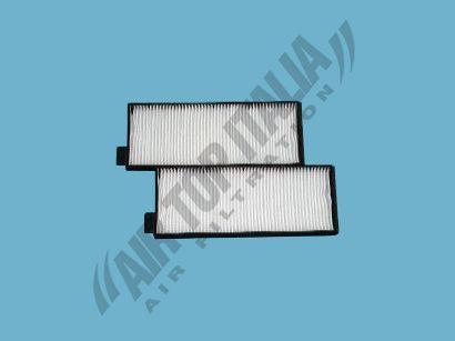 ASTER ASF2533 - Фільтр, повітря у внутрішній простір autocars.com.ua