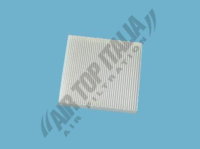 ASTER ASF2539 - Фільтр, повітря у внутрішній простір autocars.com.ua