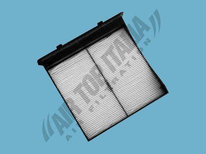 ASTER ASF2569 - Фільтр, повітря у внутрішній простір autocars.com.ua