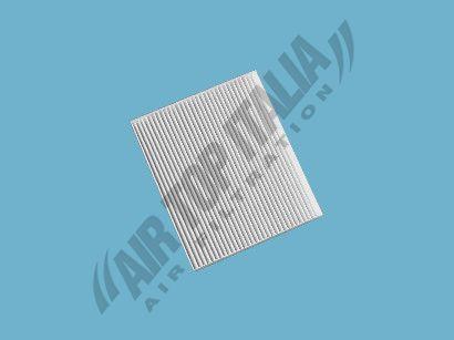 ASTER ASF2588 - Фільтр, повітря у внутрішній простір autocars.com.ua