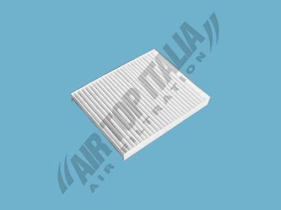 ASTER ASF2607 - Фільтр, повітря у внутрішній простір autocars.com.ua