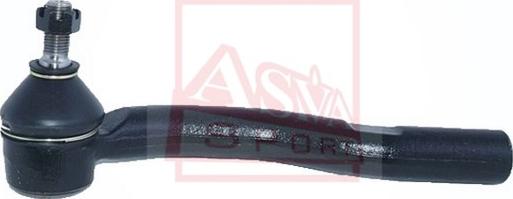 ASVA 0121-ACA30L - Наконечник рулевой тяги, шарнир autodnr.net