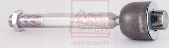 ASVA 0122-J200 - Осьовий шарнір, рульова тяга autocars.com.ua