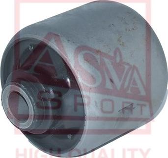 ASVA 0201-C354WD - Сайлентблок, важеля підвіски колеса autocars.com.ua