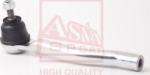 ASVA 0221-F15R - Наконечник рульової тяги, кульовий шарнір autocars.com.ua