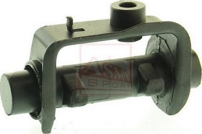 ASVA 0314-RD1RC1 - Подушка, підвіска двигуна autocars.com.ua