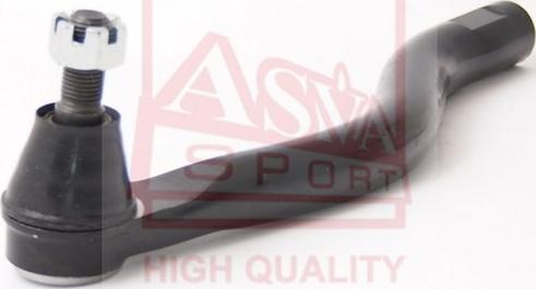 ASVA 0321-RA6R - Наконечник рульової тяги, кульовий шарнір autocars.com.ua