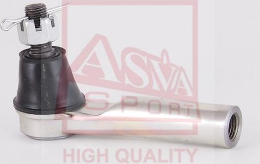ASVA 0321-RE - Наконечник рульової тяги, кульовий шарнір autocars.com.ua