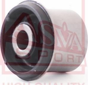 ASVA 0401-112 - Сайлентблок, важеля підвіски колеса autocars.com.ua