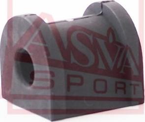ASVA 0407-CSR - Втулка, стабілізатор autocars.com.ua