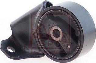 ASVA 0412-H5R - Подушка, підвіска двигуна autocars.com.ua