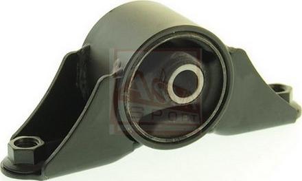 ASVA 0412-PDDM - Подушка, підвіска двигуна autocars.com.ua
