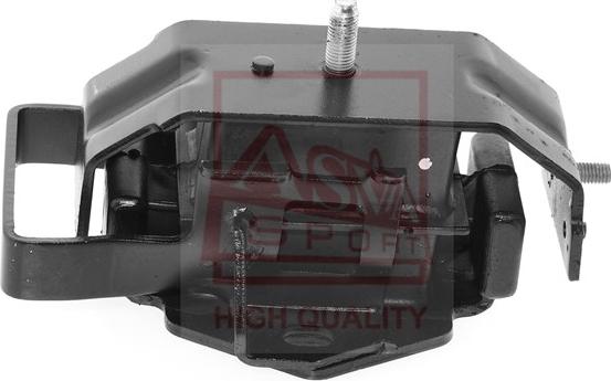 ASVA 0412-V26 - Подушка, опора, подвеска двигателя autodnr.net