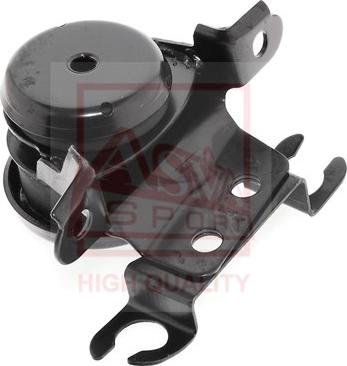 ASVA 0512-EPLH - Подушка, підвіска двигуна autocars.com.ua