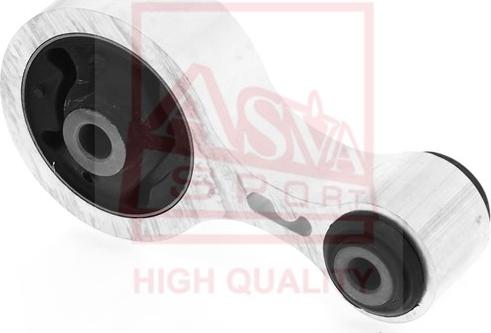 ASVA 0512-GH20RAT - Подушка, підвіска двигуна autocars.com.ua