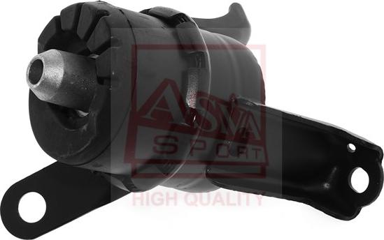ASVA 0512-GHRH - Подушка, підвіска двигуна autocars.com.ua