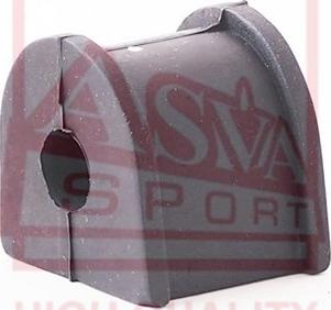 ASVA 0807-008 - Втулка, стабілізатор autocars.com.ua