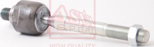 ASVA 1222-TM - Осьовий шарнір, рульова тяга autocars.com.ua