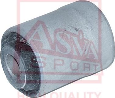 ASVA 2101-018 - Сайлентблок, важеля підвіски колеса autocars.com.ua