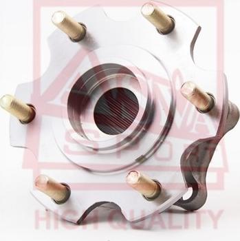 ASVA MTWH-V97R - Маточина колеса autocars.com.ua