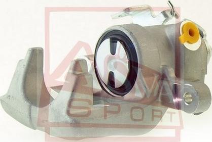 ASVA PGBC-307RL - Тормозной суппорт avtokuzovplus.com.ua