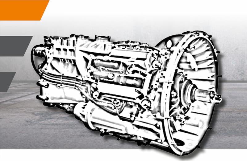 ASYSUM 1000200001 - Автоматична коробка передач autocars.com.ua