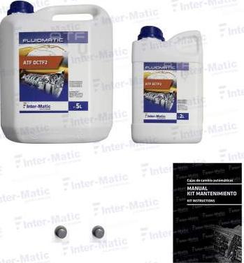 ASYSUM 1301600156 - Комплект деталей, зміна масла - автоматіческ.коробка передач autocars.com.ua