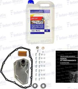 ASYSUM 1301700059 - Комплект деталей, зміна масла - автоматіческ.коробка передач autocars.com.ua