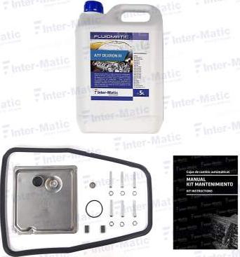 ASYSUM 1301700079 - Комплект деталей, зміна масла - автоматіческ.коробка передач autocars.com.ua