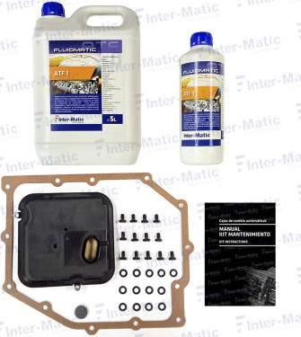 ASYSUM 1301700123 - Комплект деталей, зміна масла - автоматіческ.коробка передач autocars.com.ua