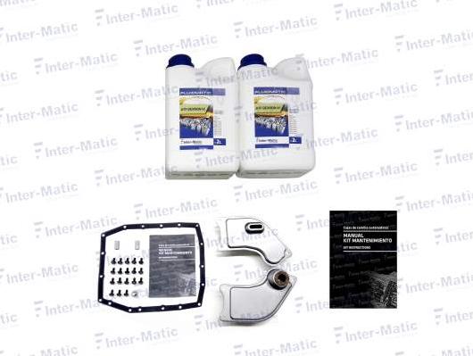 ASYSUM 1301700140 - Комплект деталей, зміна масла - автоматіческ.коробка передач autocars.com.ua