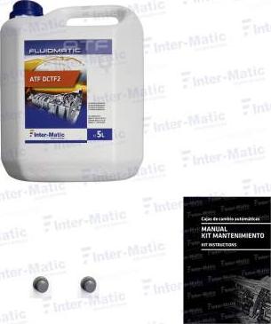 ASYSUM 1301700156 - Комплект деталей, зміна масла - автоматіческ.коробка передач autocars.com.ua