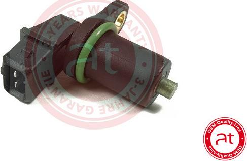AT Autoteile AT10120 - Датчик імпульсів, колінчастий вал autocars.com.ua