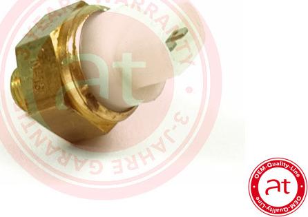 AT Autoteile AT10291 - Датчик, температура охолоджуючої рідини autocars.com.ua