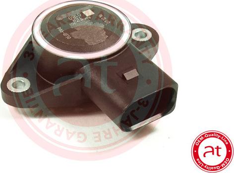 AT Autoteile AT10310 - Датчик, що перенаправляє заслінка впускного газопроводу autocars.com.ua