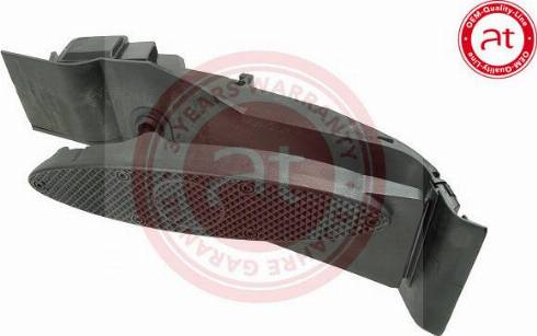 AT Autoteile AT10319 - Датчик, положення педалі акселератора autocars.com.ua